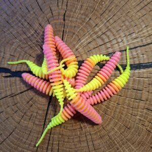 Yummy BubbleGum/Gelb UV