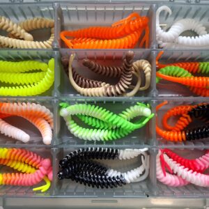 Testbox Jacky 80mm sinkend