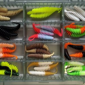 Testbox Yummy 60mm sinkend