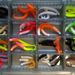 Testbox Ruby 60mm sinkend