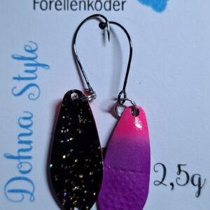 Andys Forellenköder Dohna 2,5g Farbe AF04