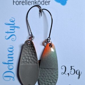 Andys Forellenköder Dohna 2,5g Farbe AF03