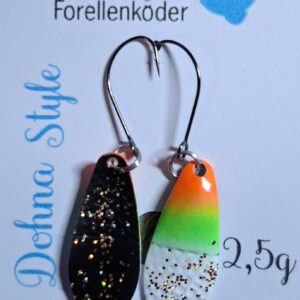 Andys Forellenköder Dohna 2,5g Farbe AF05