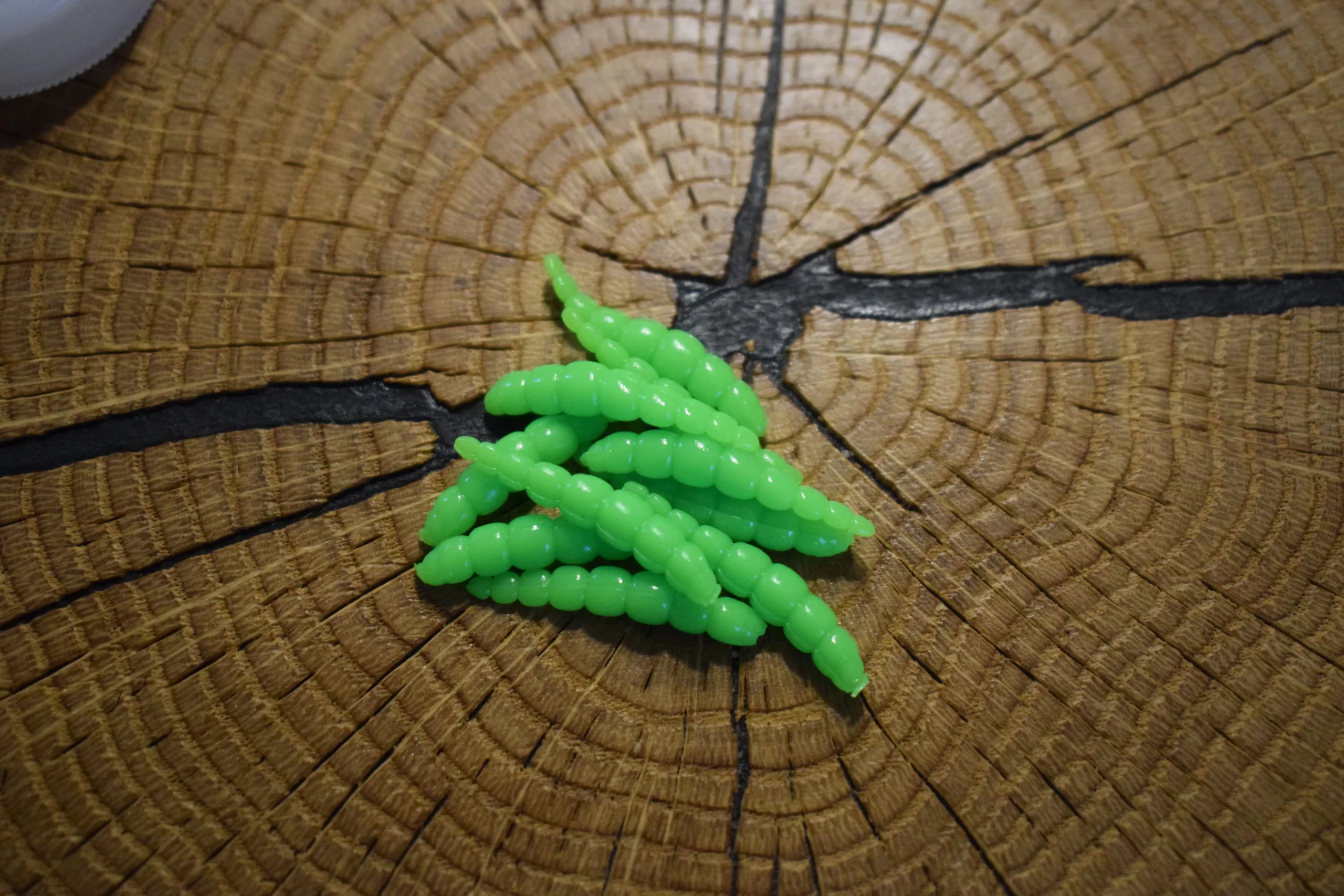 BaitRunner Zitrusgrün UV
